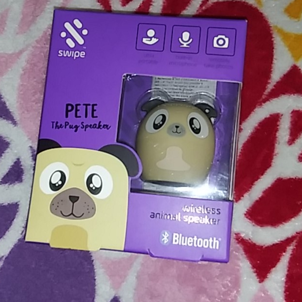 Wireless Animal Mini Speaker Bluetooth